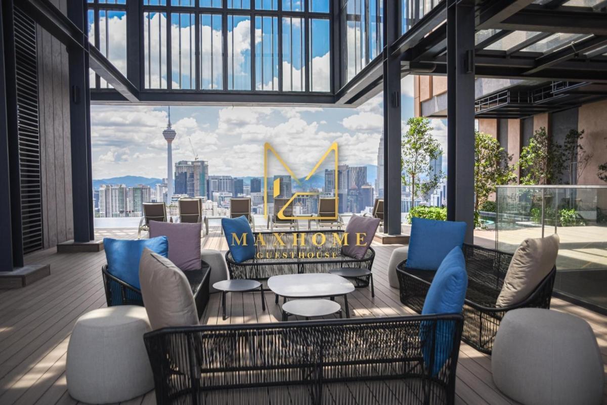 Maxhome At Lucentia Bukit Bintang City Centre Kl Kuala Lumpur Exterior foto
