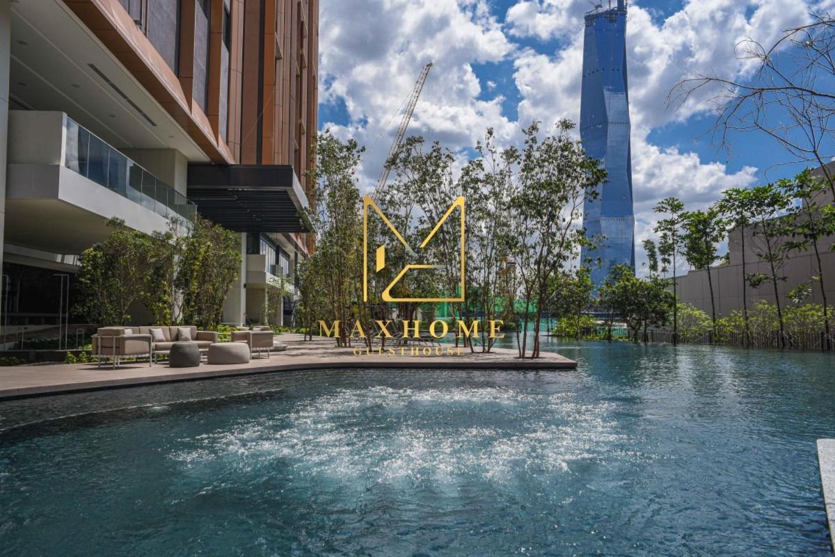 Maxhome At Lucentia Bukit Bintang City Centre Kl Kuala Lumpur Exterior foto