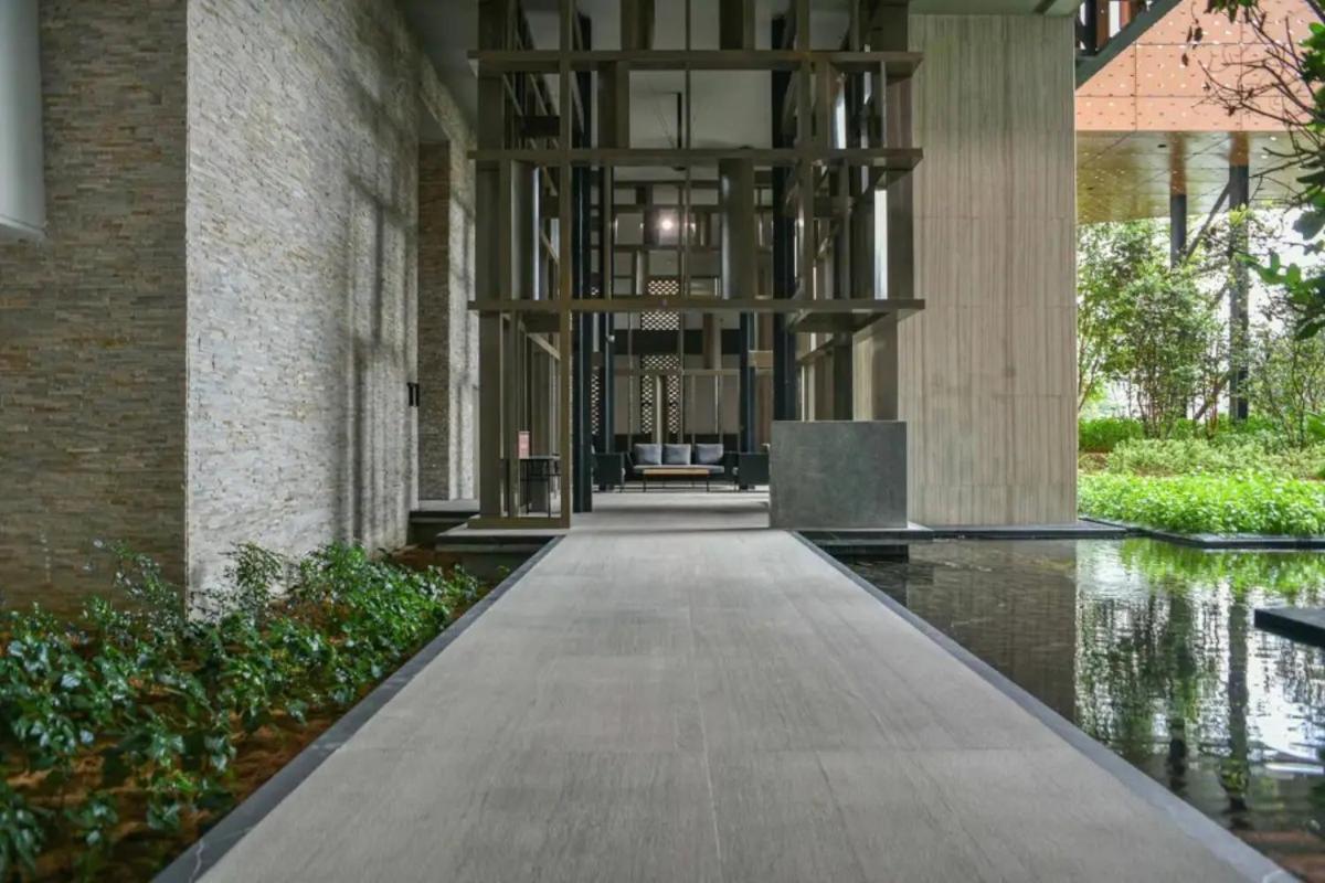 Maxhome At Lucentia Bukit Bintang City Centre Kl Kuala Lumpur Exterior foto