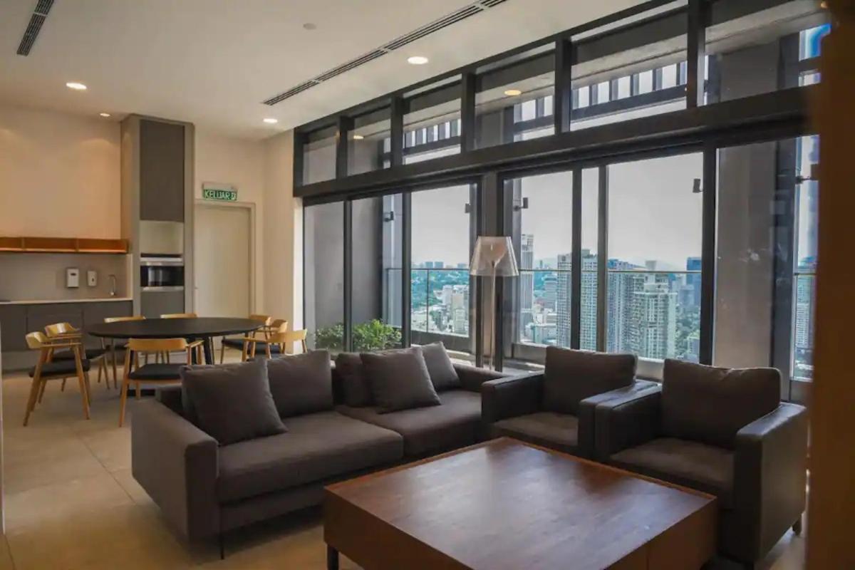 Maxhome At Lucentia Bukit Bintang City Centre Kl Kuala Lumpur Exterior foto