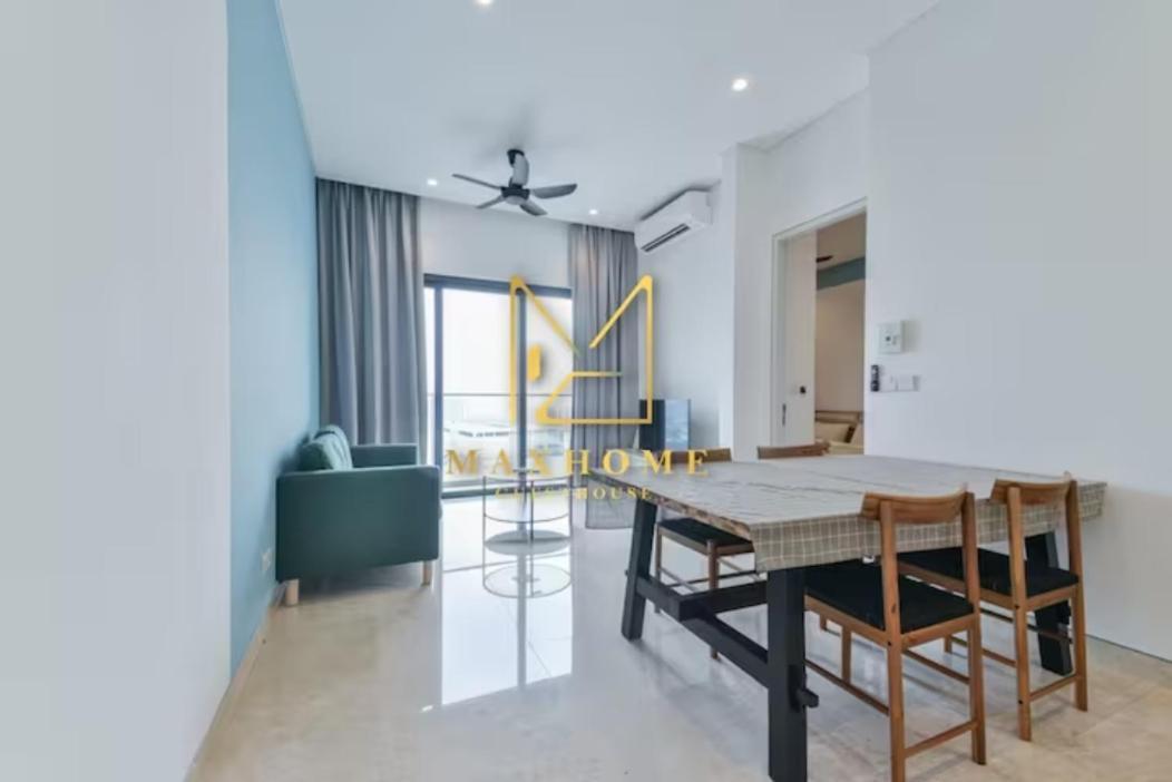 Maxhome At Lucentia Bukit Bintang City Centre Kl Kuala Lumpur Quarto foto