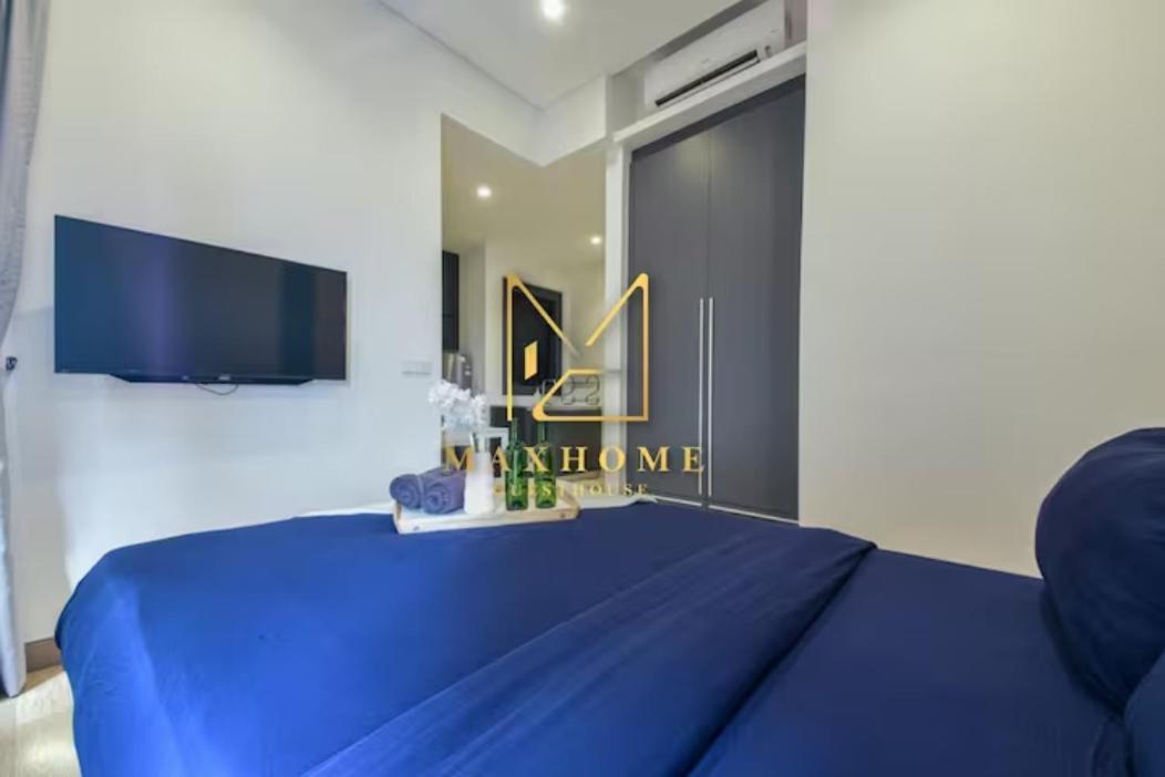 Maxhome At Lucentia Bukit Bintang City Centre Kl Kuala Lumpur Quarto foto
