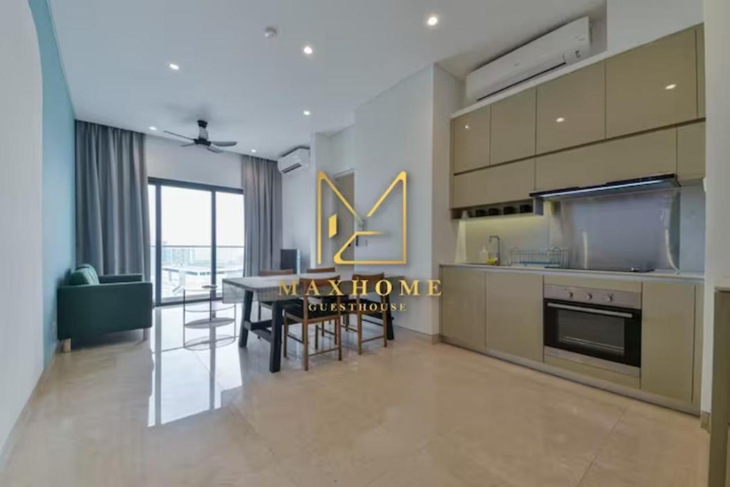 Maxhome At Lucentia Bukit Bintang City Centre Kl Kuala Lumpur Quarto foto
