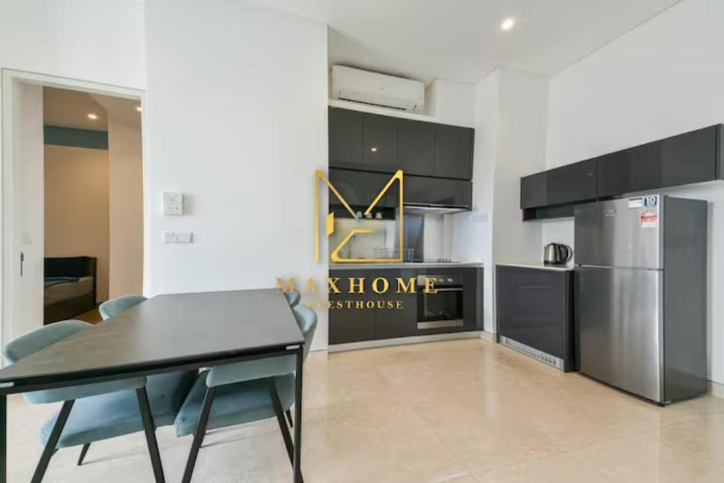 Maxhome At Lucentia Bukit Bintang City Centre Kl Kuala Lumpur Quarto foto