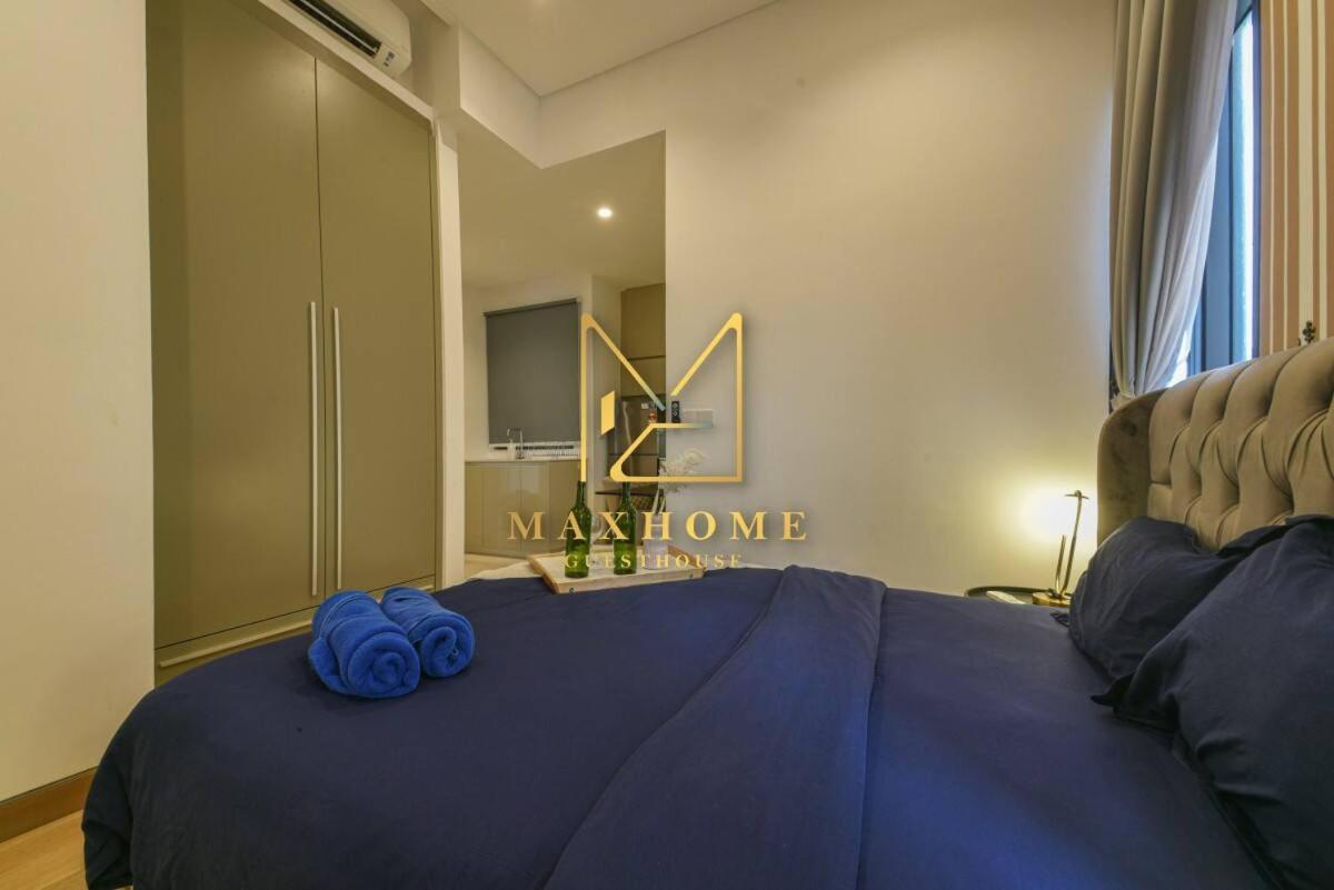 Maxhome At Lucentia Bukit Bintang City Centre Kl Kuala Lumpur Exterior foto