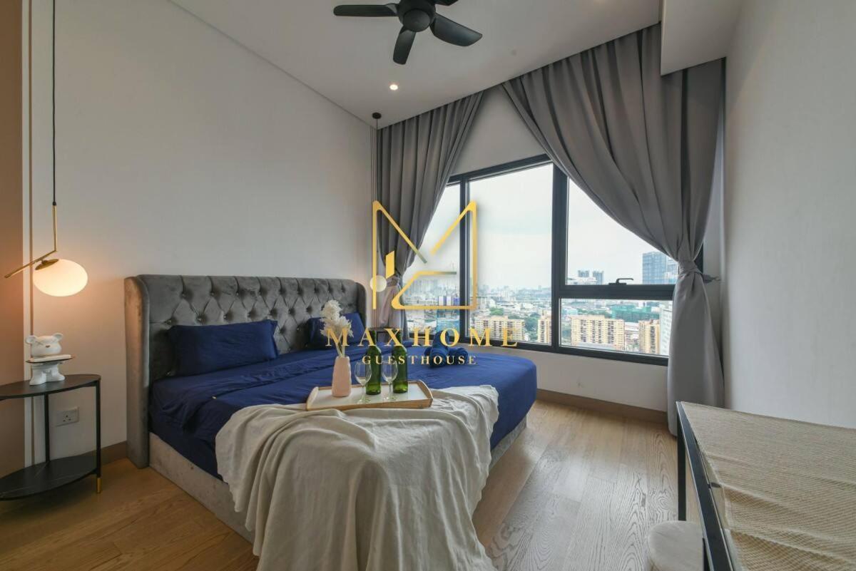 Maxhome At Lucentia Bukit Bintang City Centre Kl Kuala Lumpur Exterior foto