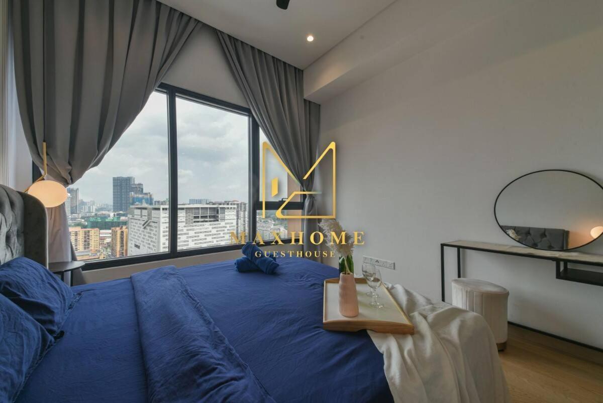 Maxhome At Lucentia Bukit Bintang City Centre Kl Kuala Lumpur Exterior foto
