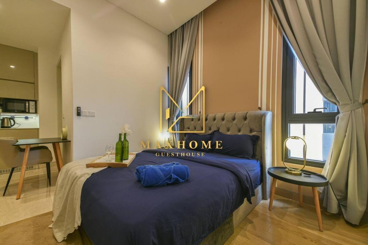 Maxhome At Lucentia Bukit Bintang City Centre Kl Kuala Lumpur Exterior foto