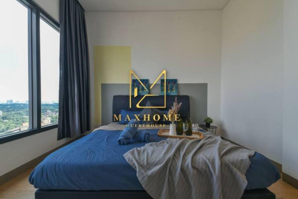 Maxhome At Lucentia Bukit Bintang City Centre Kl Kuala Lumpur Quarto foto