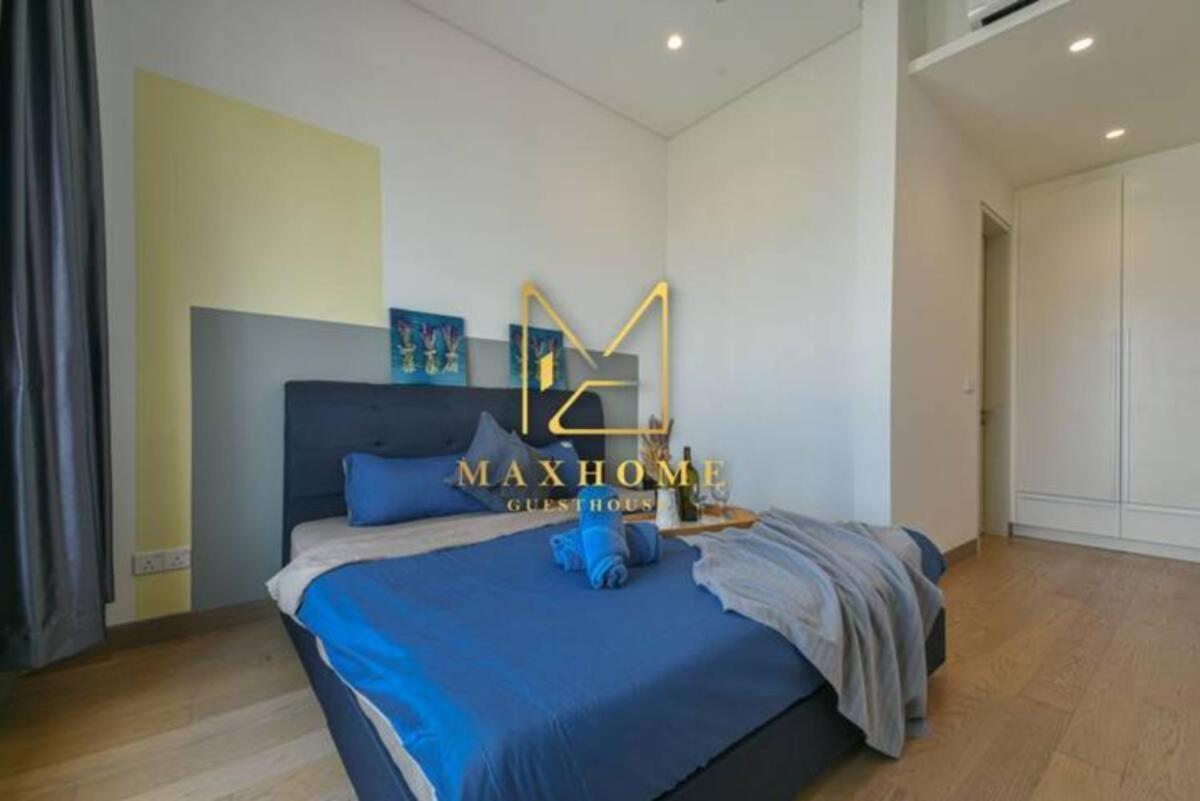 Maxhome At Lucentia Bukit Bintang City Centre Kl Kuala Lumpur Quarto foto
