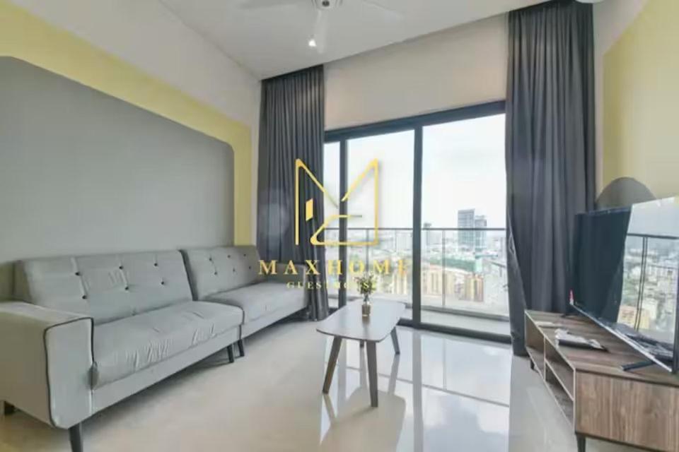 Maxhome At Lucentia Bukit Bintang City Centre Kl Kuala Lumpur Quarto foto