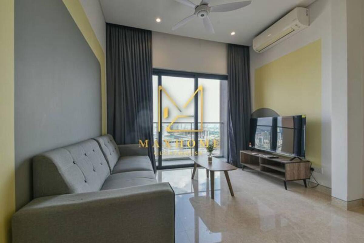 Maxhome At Lucentia Bukit Bintang City Centre Kl Kuala Lumpur Quarto foto