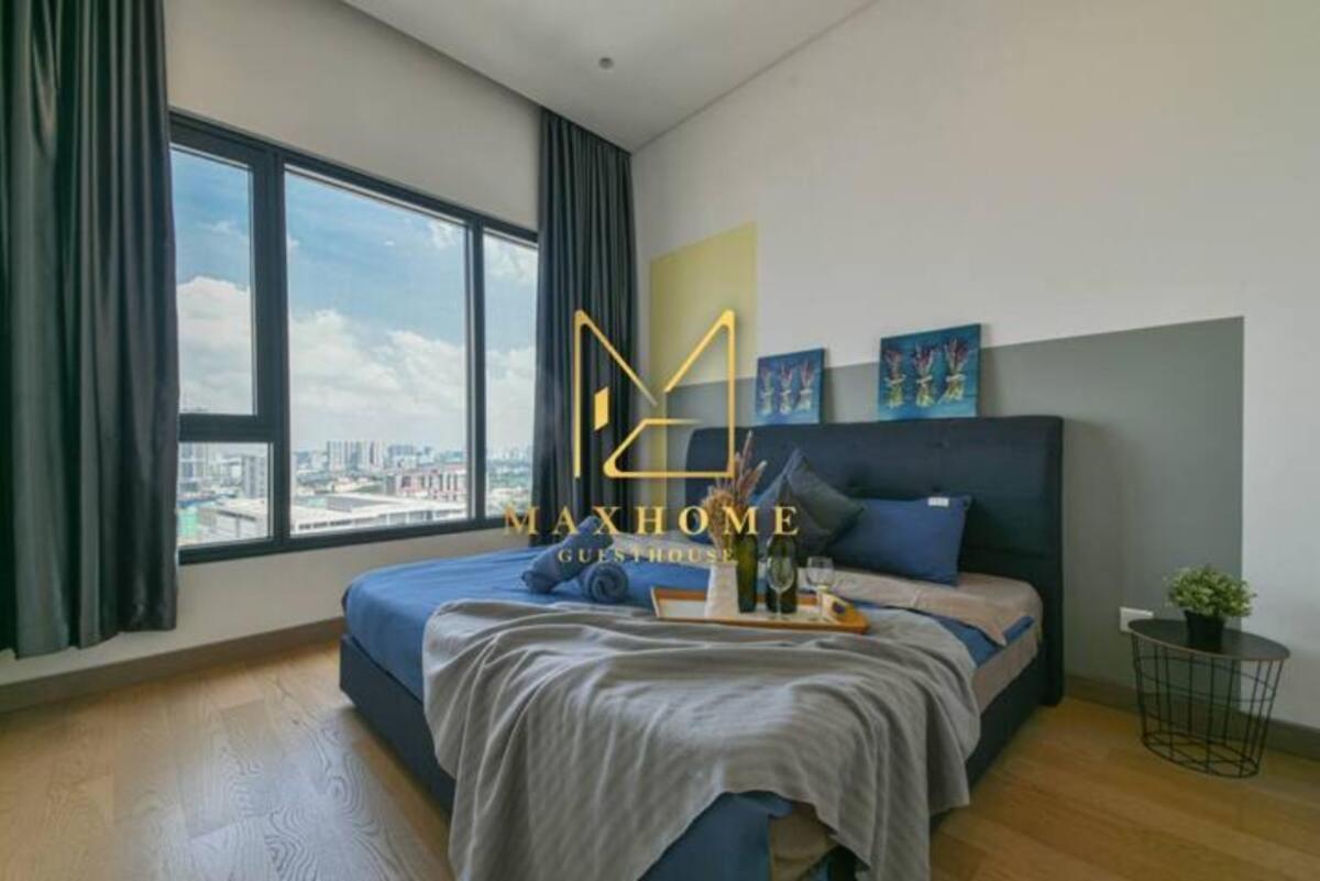 Maxhome At Lucentia Bukit Bintang City Centre Kl Kuala Lumpur Quarto foto
