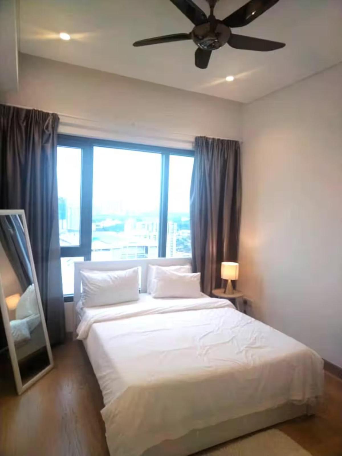 Maxhome At Lucentia Bukit Bintang City Centre Kl Kuala Lumpur Quarto foto