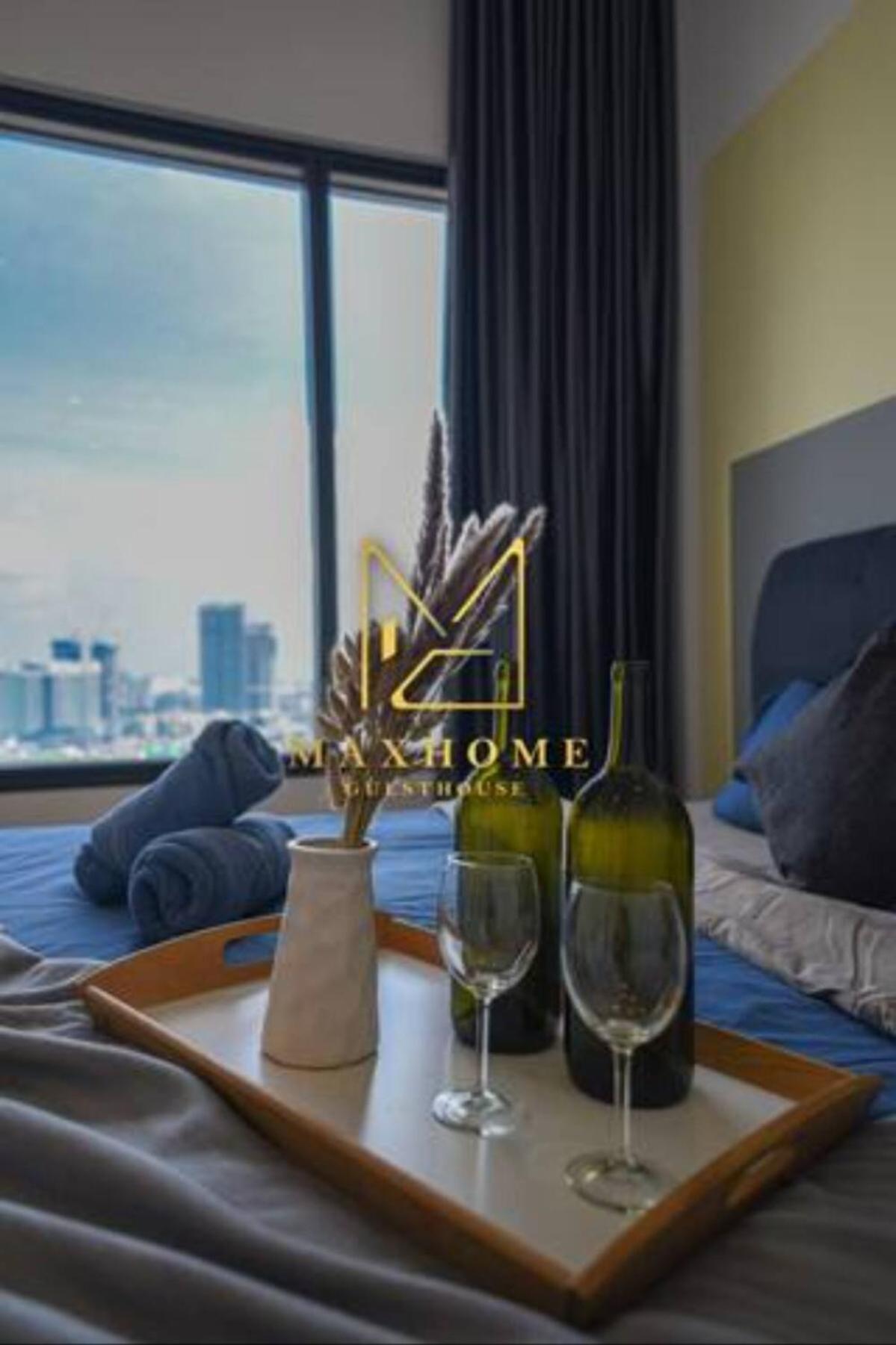 Maxhome At Lucentia Bukit Bintang City Centre Kl Kuala Lumpur Quarto foto